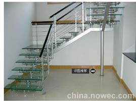 豪華不銹鋼管應用案列